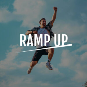 RAMP UP - Lifetime Course Access