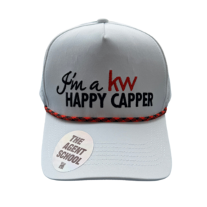 Happy Capper Cap